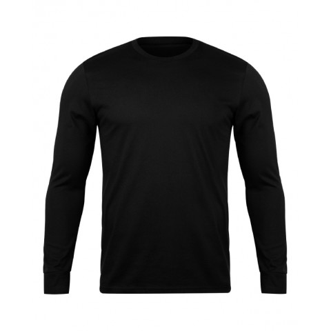 Camiseta Proteção M/L UV+50 Preta Ganiris - M